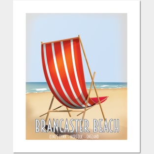 Brancaster Beach Posters and Art